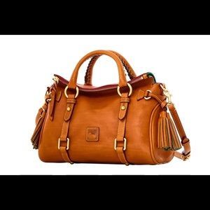Florentine Mini Satchel